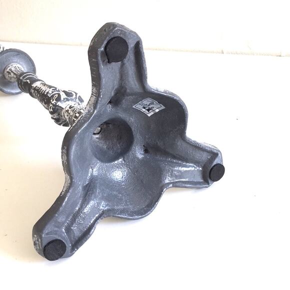 Home Decor candle holder metal like new boho style - Picture 4 of 8